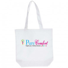 Pure Comfort Tote Bag